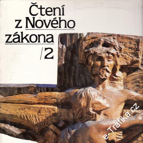 LP Čtení z Nového zákona II., Trezor, 1990