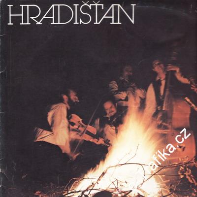 LP Hradišťan, Od večera do rána, Live, 1984