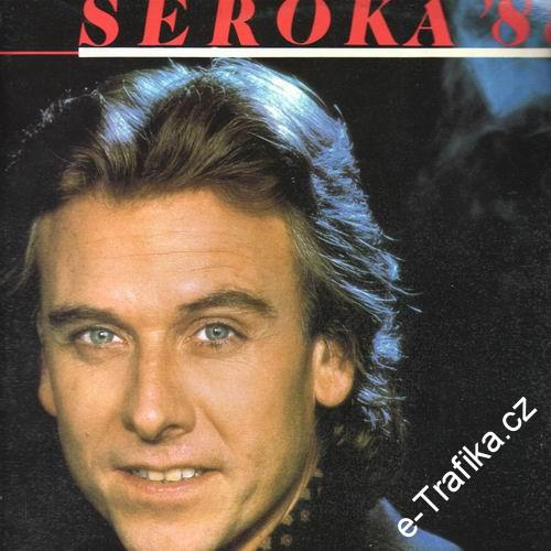 LP Seroka ´88, Henri Seroka, 1988
