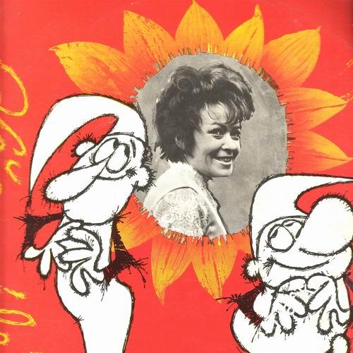 LP Křemílek a Mochomůrka, Jiřina Bohdalová, 1970