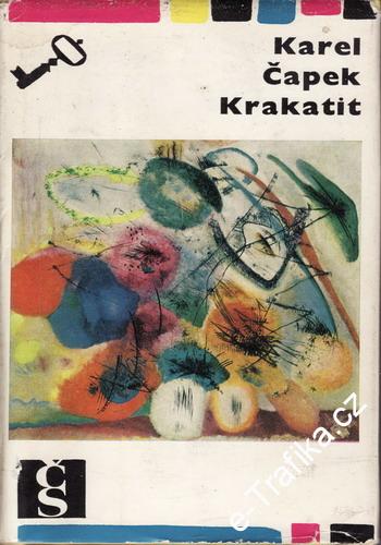 Krakatit / Karel Čapek, 1968