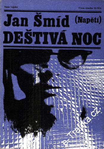 Deštivá noc / Jan Šmíd, 1983