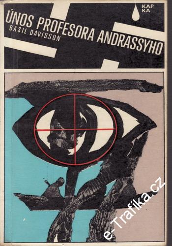 Únos profesora Andrassyho / Basil Davidson, 1969