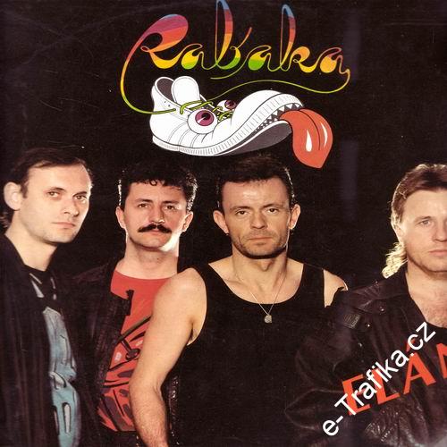 LP Elán, Rabaka, 1989 Opus