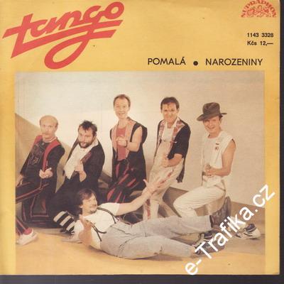 SP Tango, 1986, Pomalá, Narozerniny