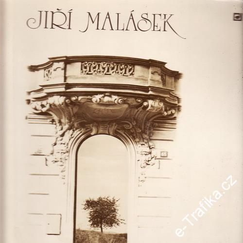 LP Jiří Malásek, Život je bílý dům, 1984