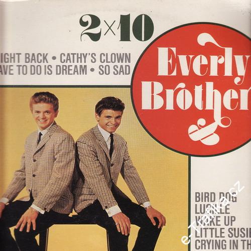 LP 2x10 Everly Brothers, Konec jedné éry, 1982