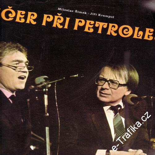 LP Večer při petrolejce, Miloslav Šimek, Jiří Krampol, 1988