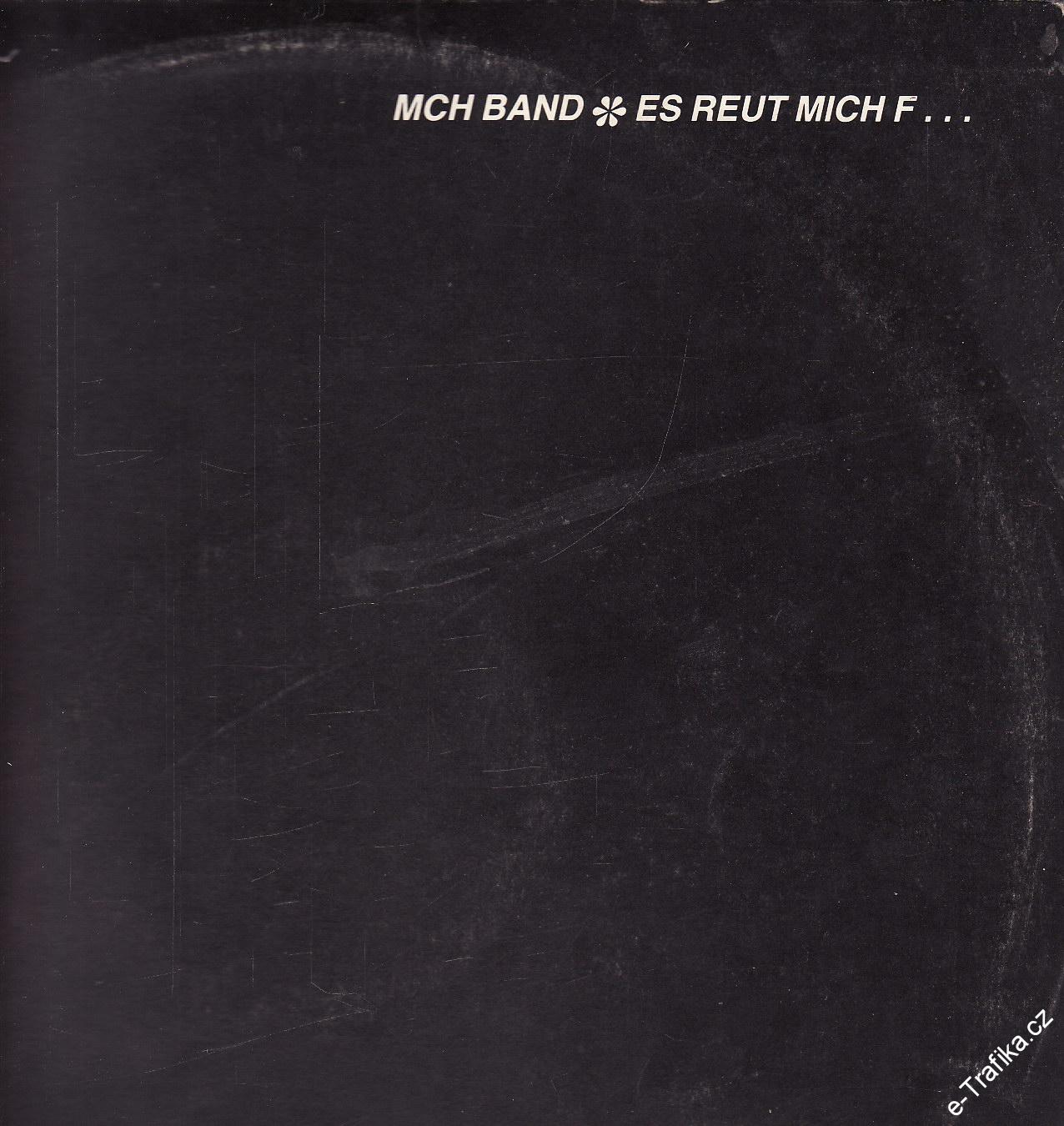 LP 2album, MCH Band, Es Reut Mich F..., 1990