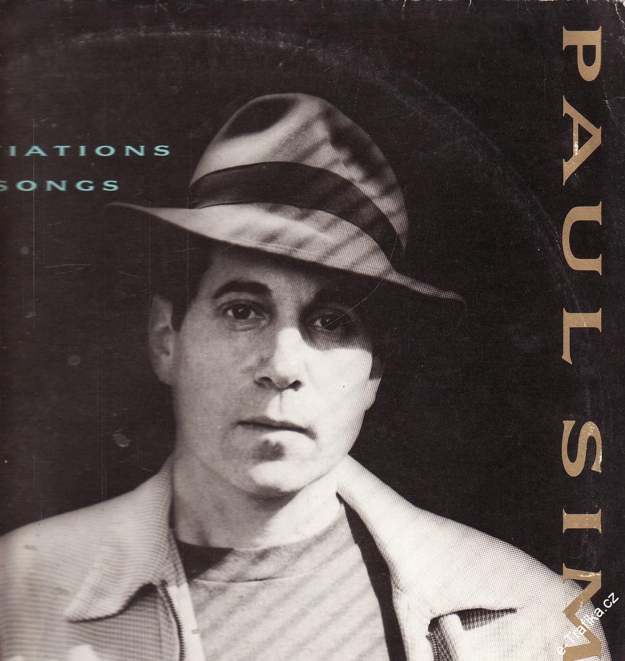 LP 2album, Paul Simon, Negotiations and Love Songs 1971 - 1986