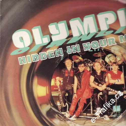 Olympic, Hidden In Your Mind, 1986