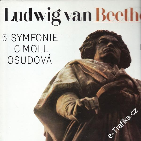 LP Ludwig van Beethoven, 5. symfonie C moll Osudová, 1979