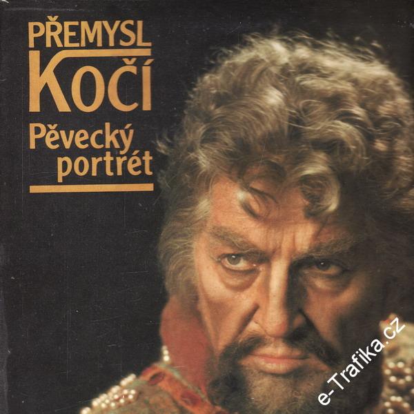 LP Přemysl Kočí, pěvecký portrét, 1988