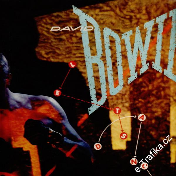 LP David Bowie, 1983 EMI