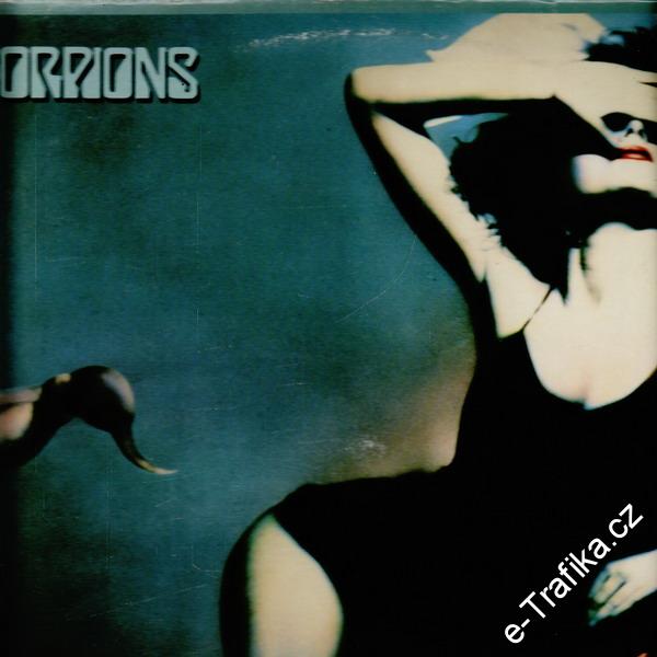LP Scorpions,Savage Amusement, 1988