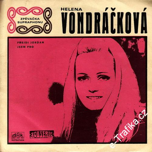 SP Helena Vondráčková, 1968, Přejdi Jordán