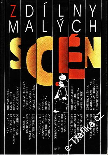 Z dílny malých scén / usp. Vladimír Just, 1989