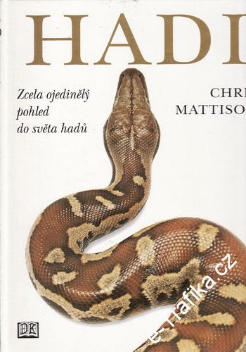 Hadi / Chris Mattison, 1999