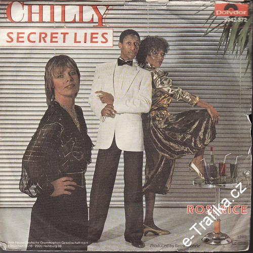SP Chilly, 1982, Rosi Rice