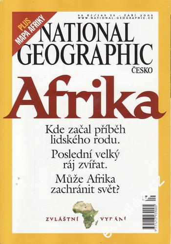 2005/09 National Geographic
