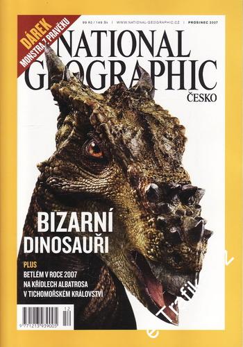 2007/12 National Geographic