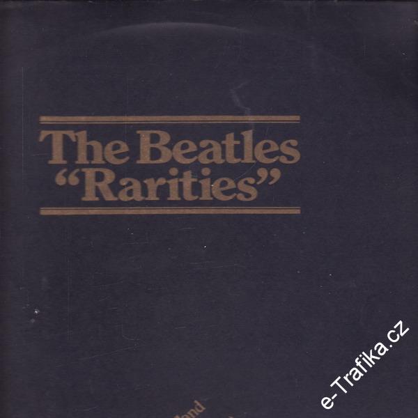 LP The Beatles Rarities, Emi Records Ltd, ParloPhone, 1968