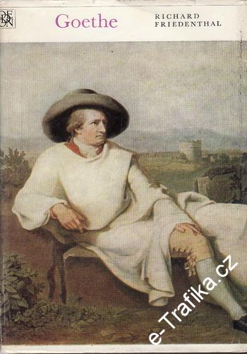 Goethe / Richard Friedenthal, 1973