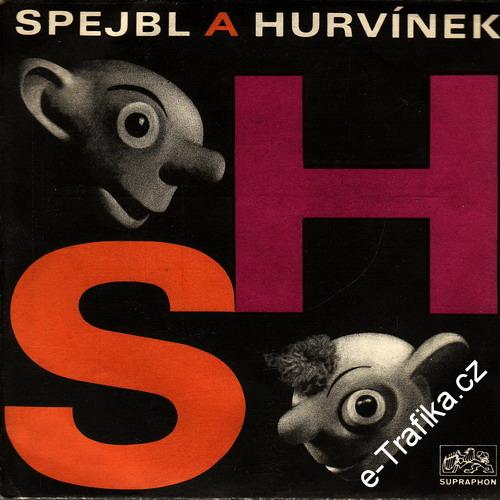 SP Hurvínkovi před spaním, 1971 Miloš Kirschner