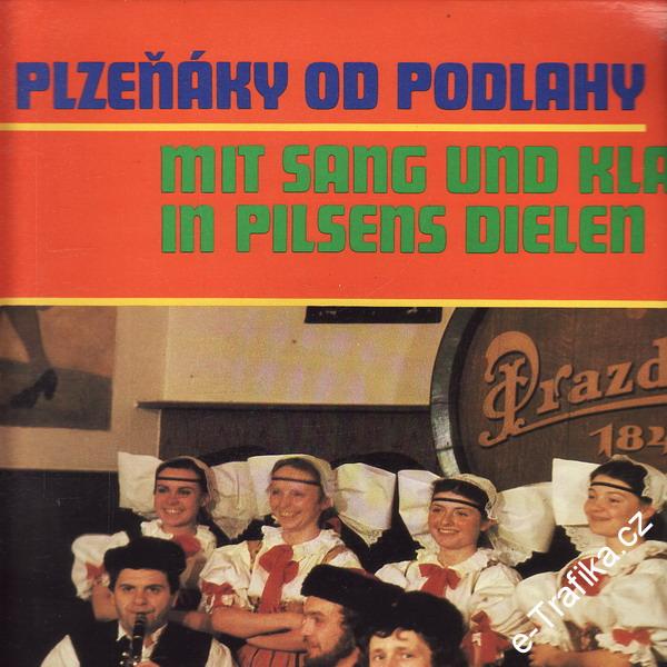 LP S plzeňáky od podlahy, 1983