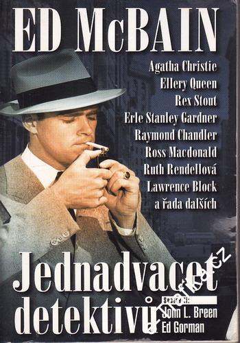 Jedenadvacet detekticů / Ed McBain, 2003