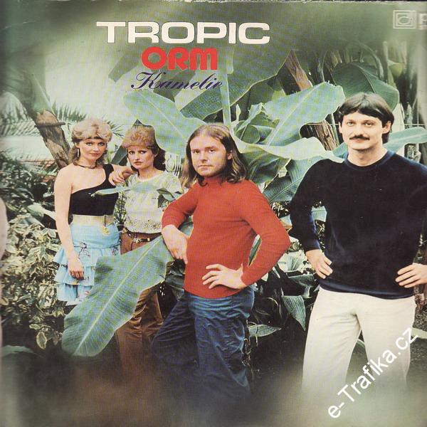 LP Tropic, ORM, Kamelie, 1983