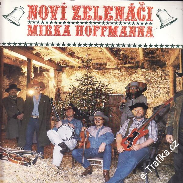 LP Noví Zelenáči Mirka Hofmanna, Vánoce starých kovbojů, 1991