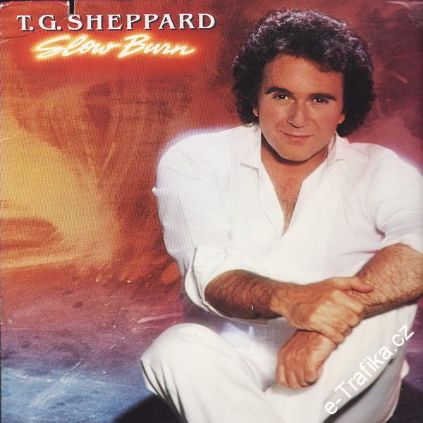 LP T.G.Sheppard, Slow Burn, 1983