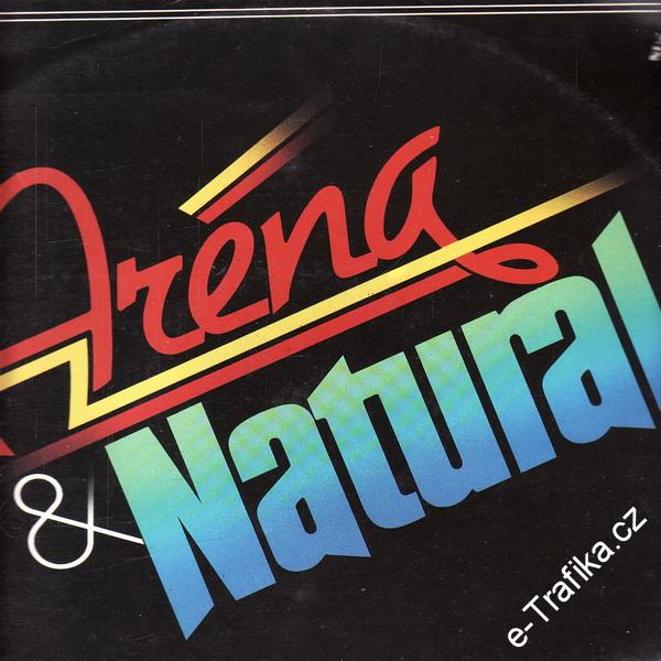 LP Aréna a Natural, 1987
