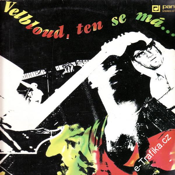 LP YoYo Band, Velbloud, ten se má... 1986