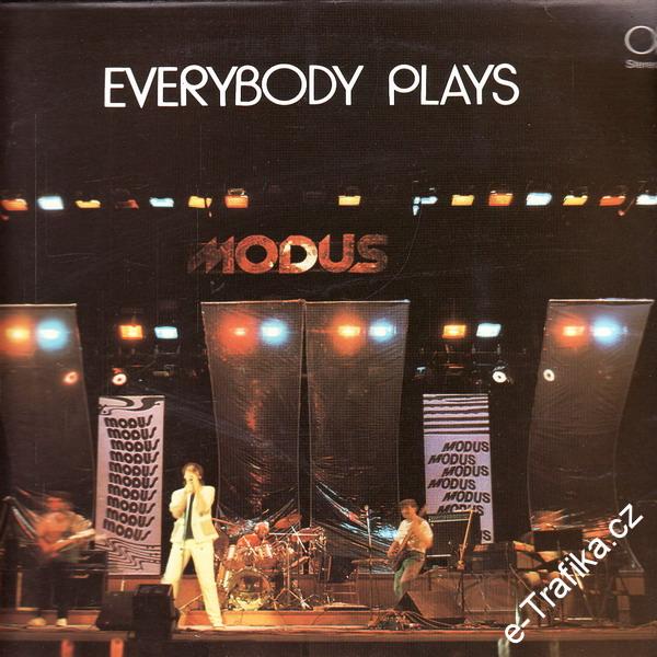 LP Modus, Everybody Plays, 1986