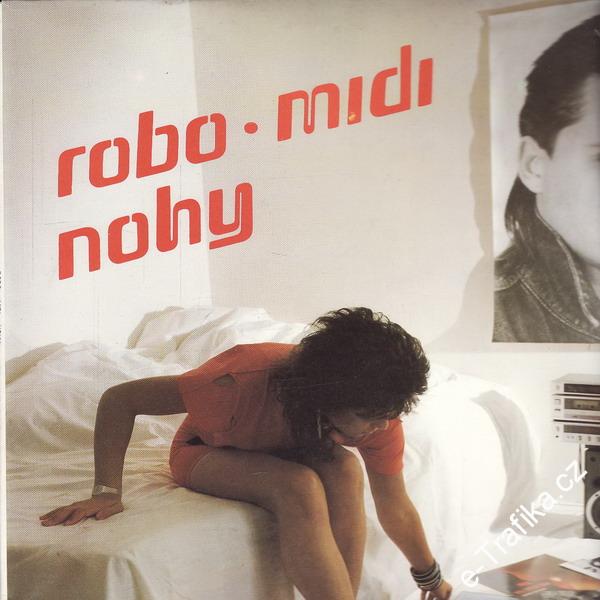 LP R.Grigorov, Robo Midi Nohy, 1987