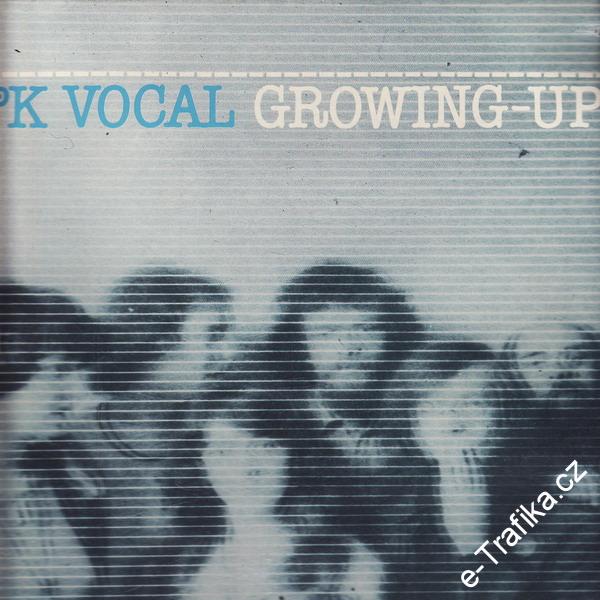 LP CK Vokal, Growing Up Time, 1981