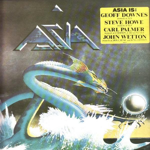 LP Asia Is, 1982
