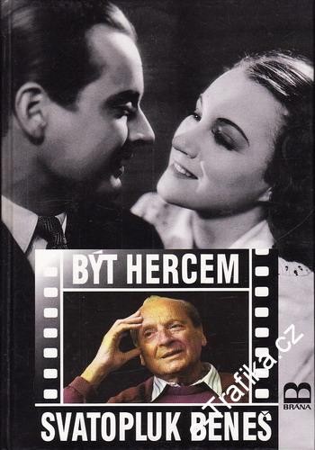 Být hercem / Svatopluk Beneš, Marie Valtrová, 1995