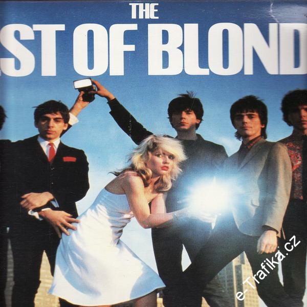 LP The Best of Blondie, 1981, Chrysalis Records, Canada