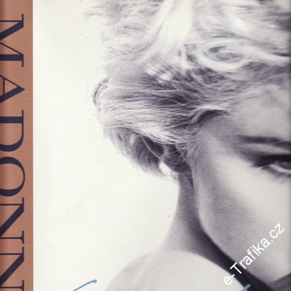 LP Madonna, True Blue, 1986, Sire Records Company, Canada