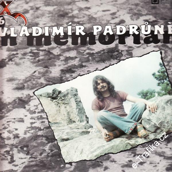LP Vladimír Padrůněk, 1992, Panton