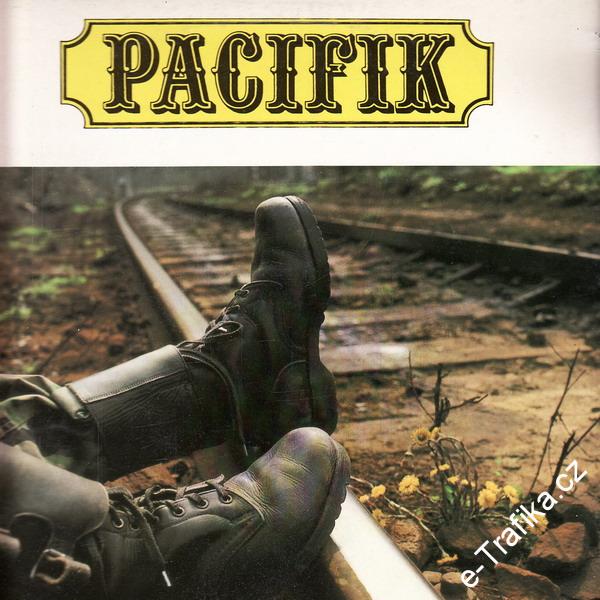 LP Pacifik, Stopy sešlapanejch bot, 1991, multiSONic