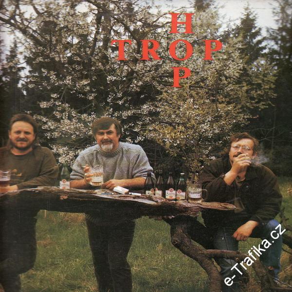 LP Hop Trop, Svátek, 1991, Venkow