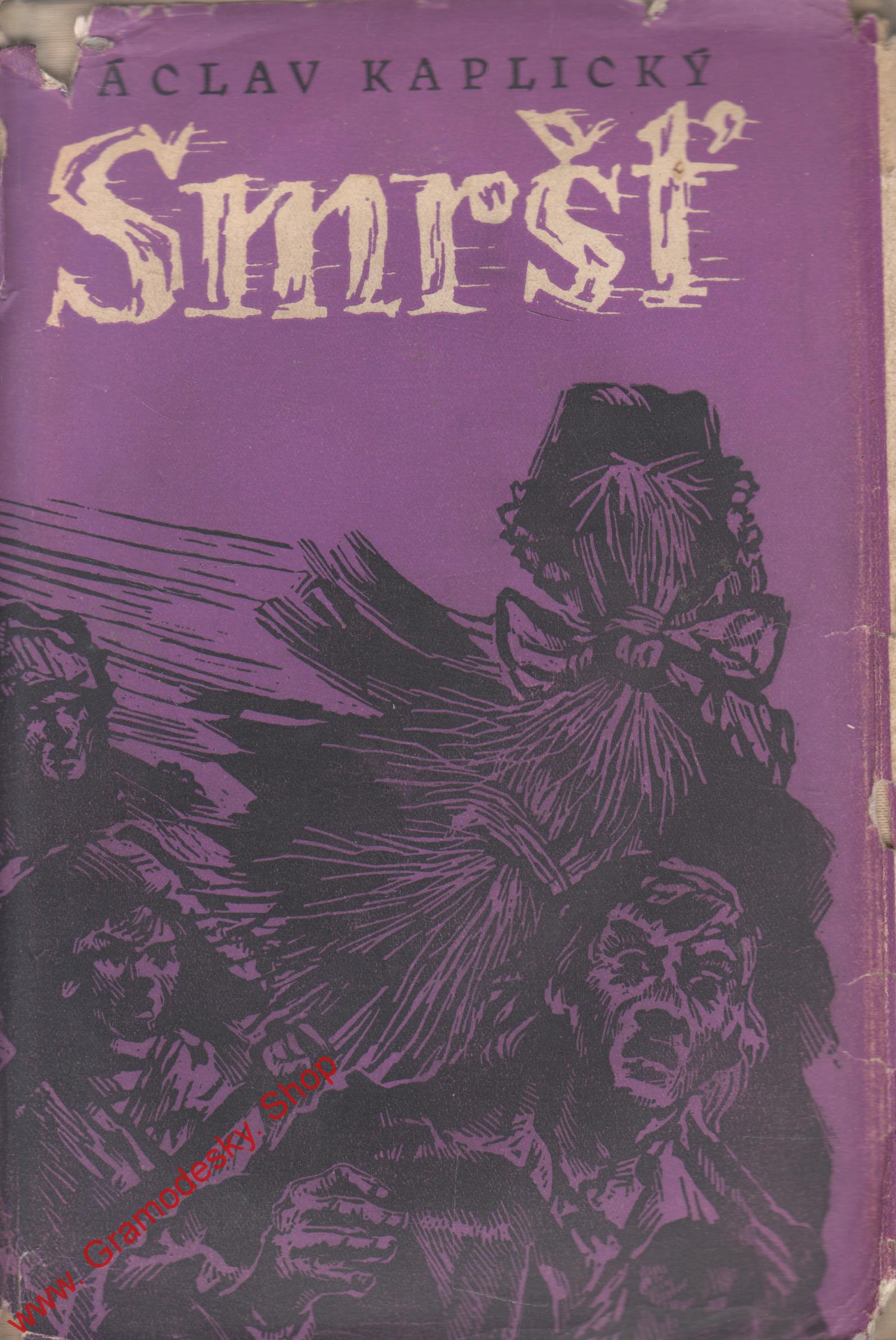 Smršť / Váslav Kaplický, 1961