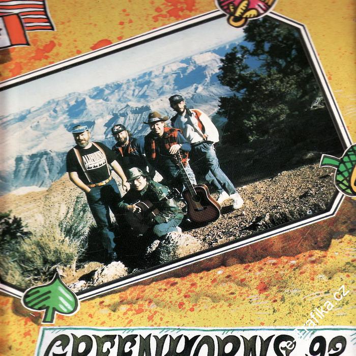 LP Greenhorns 93, Venkow, 1992