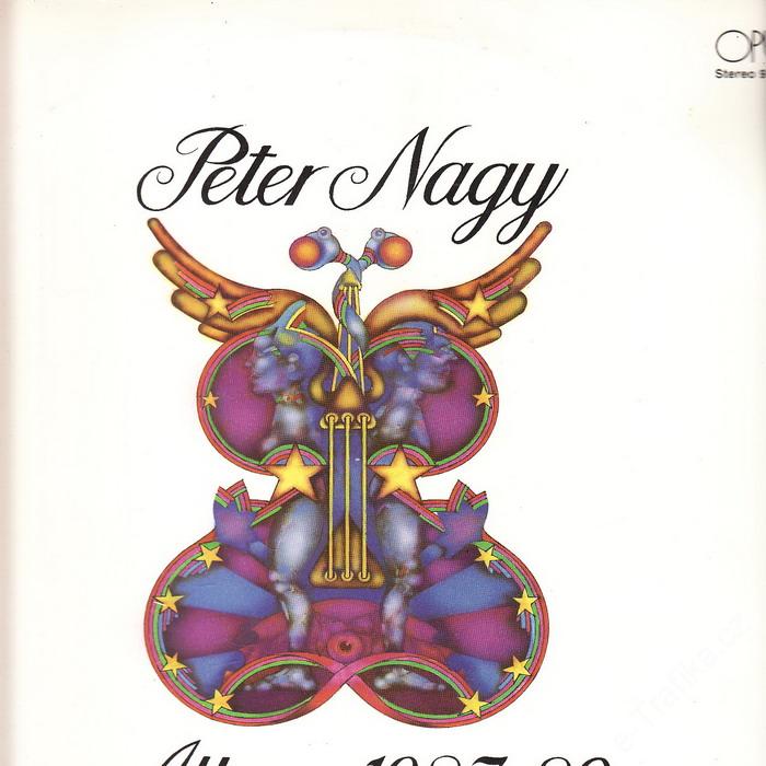 LP Peter Nagy, Album 1983 - 89, 2album, Opus