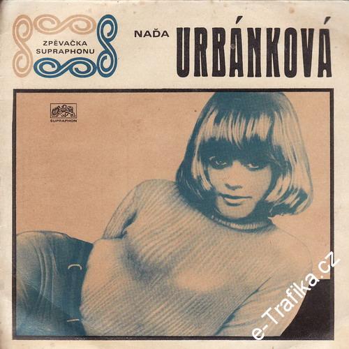 SP Naďa Urbánková. Bambule bijou bác, Mosaznej džbán, 1969