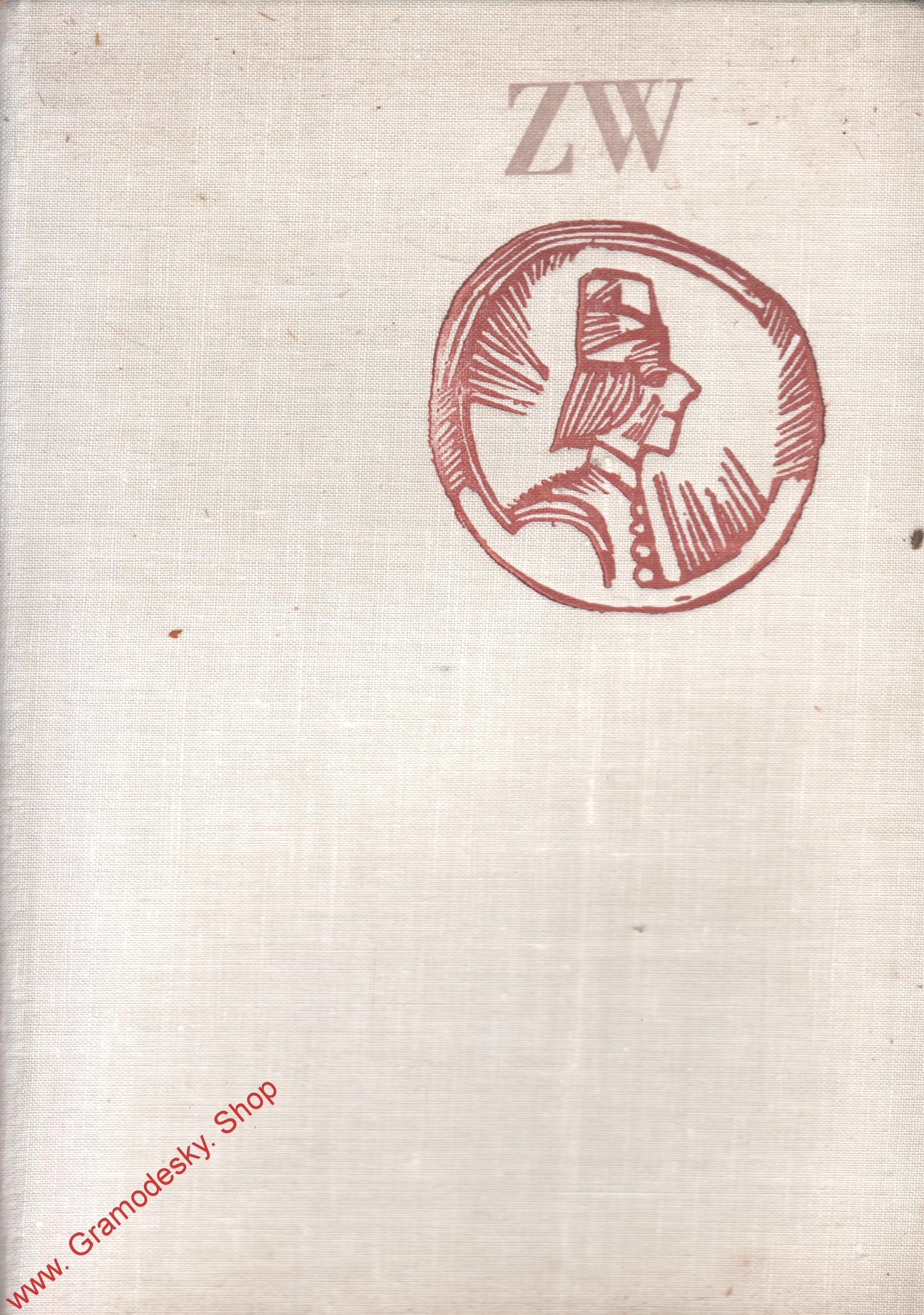 Obrázky / Zikmund Winter, 1972